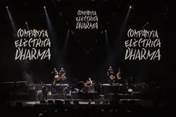 Companyia Elèctrica Dharma al Palau Sant Jordi de Barcelona (22/04/23) 